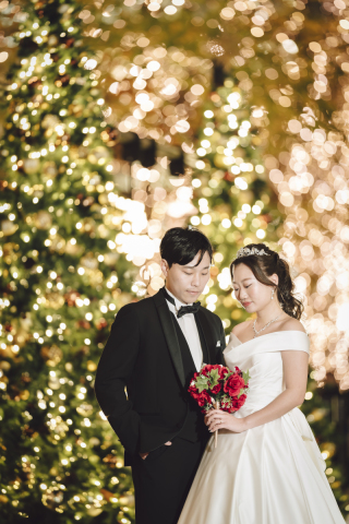 まだまだ間に合うイルミネーション♪