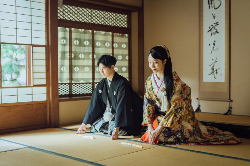 ＼和装ヘアスタイル紹介／