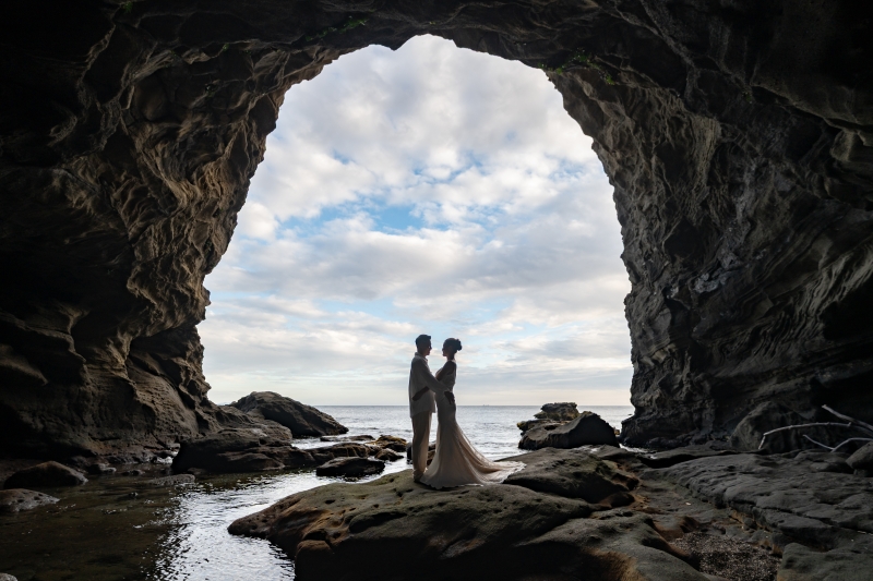 城ヶ島オープニングムービーのご紹介♡ロケーション撮影の魅力