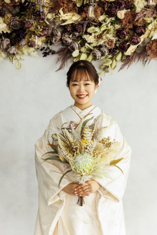 白無垢の由来&hellip;✿