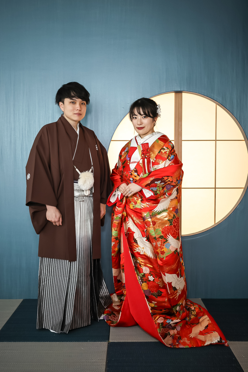 和装前撮りをもっと自由に。セルフ撮影プランのご紹介