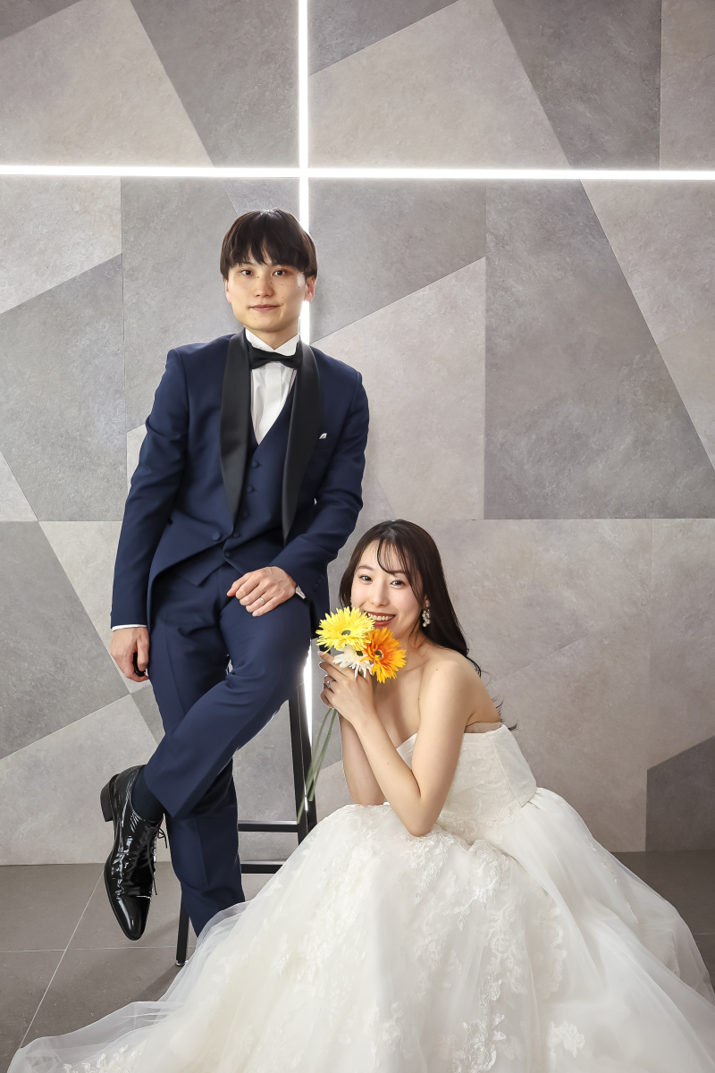 費用を抑えて本格前撮り!洋装×セルフフォトの魅力