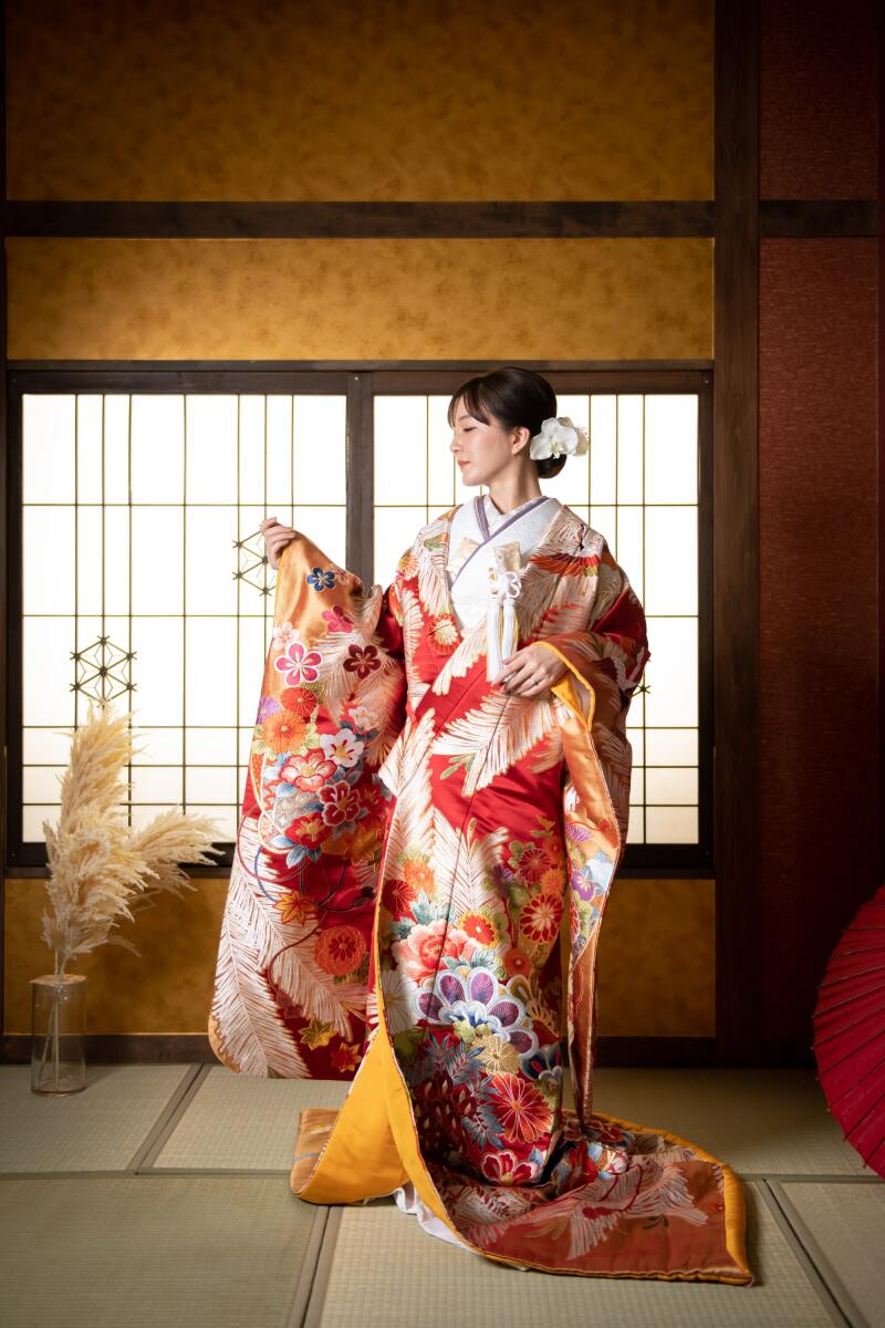 スタジオClassicで叶える★和と洋が織りなすクラシカルな世界