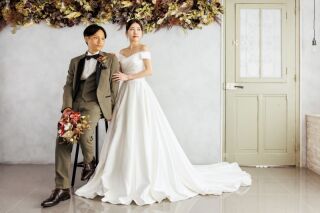 シンプルなドレスのご紹介♪