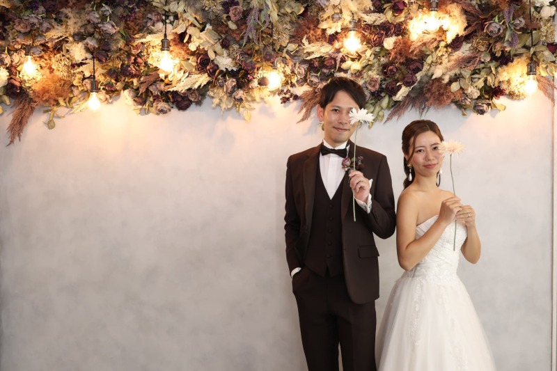 セルフウェディングフォト徹底解説|費用感・準備・撮影アイデア♪