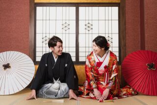 【和装】花嫁衣装のアイテムのご紹介