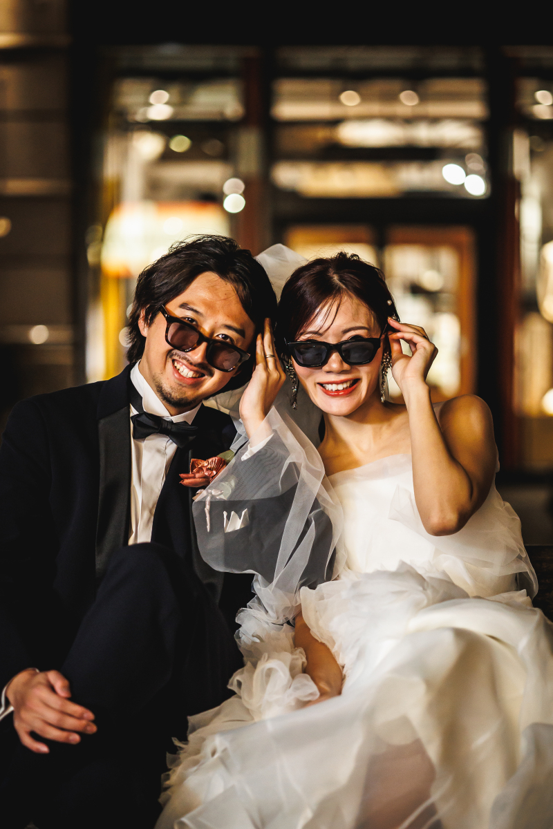 写真映え★立体感で魅せるフリルドレス