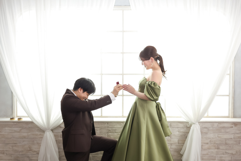 おしゃれに残すセルフ前撮りのコツ｜前撮り初心者さんでも安心◎