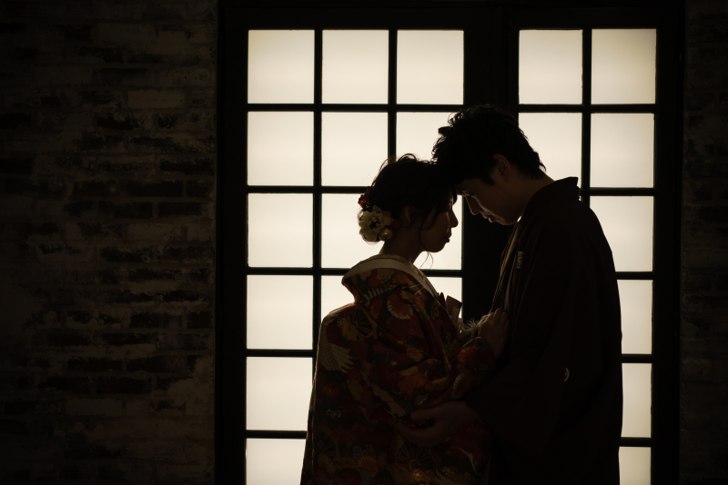 細部にこだわる屋内スタジオ