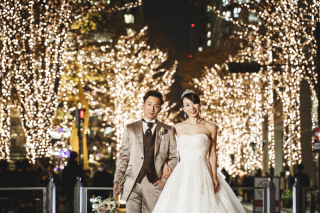 イルミネーション開催は2月18日まで！