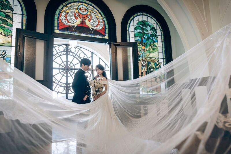 ご新郎様必見! ソロショット&ポーズ集