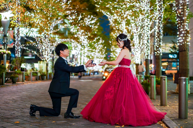 【結婚】と言えば……のショット
