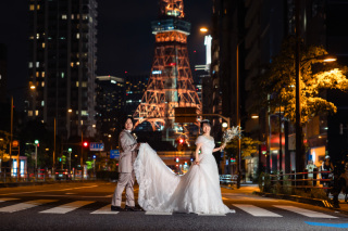 【撮影スポットのご紹介☀】東京タワー