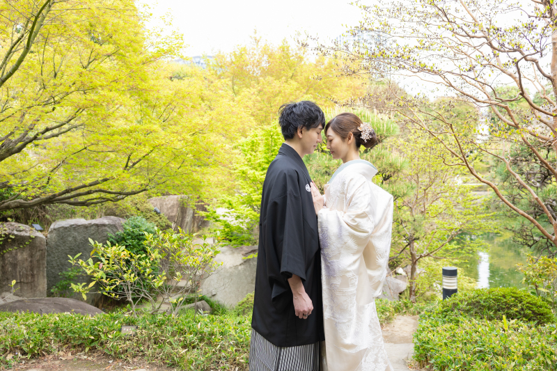 【お早めにご検討ください！】春の和装ロケーション☀️