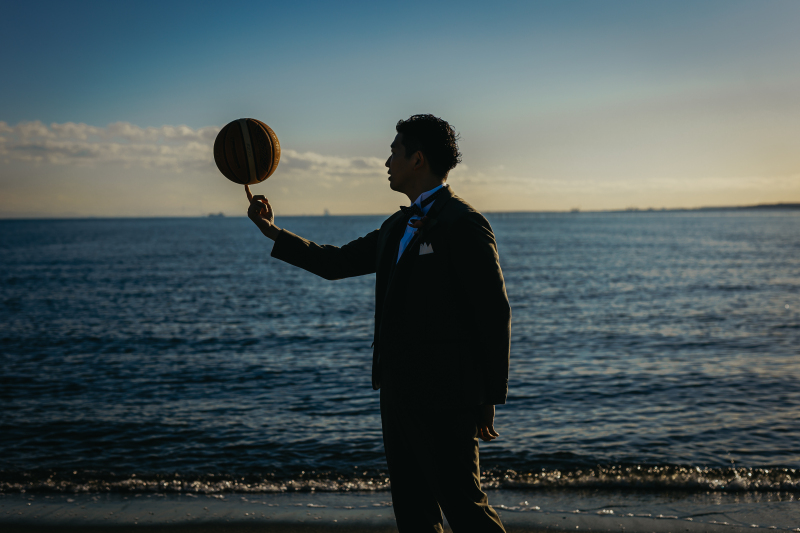 冬の公園ロケーション【葛西臨海公園&葛西海浜公園】