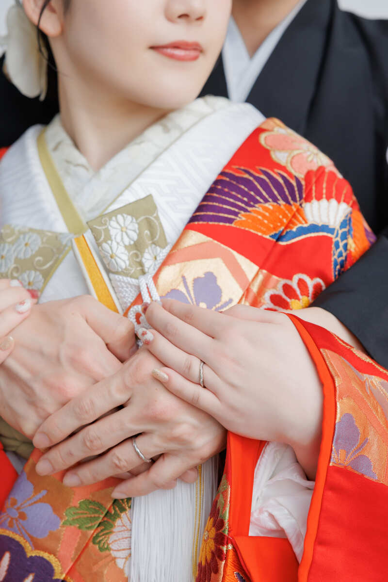天候に左右されない安心感♪6月スタジオ前撮りの魅力