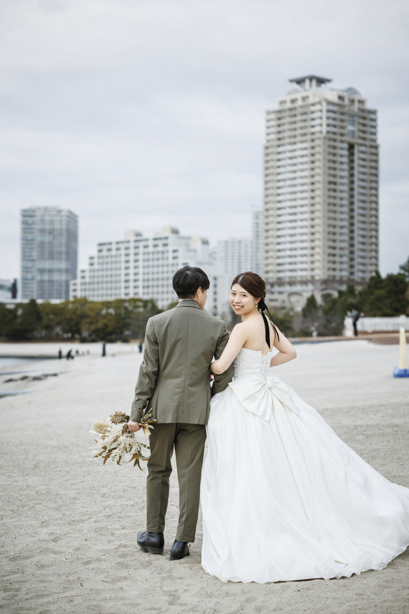 上品も可愛いも選べる フロア丈ドレスの魅力☆