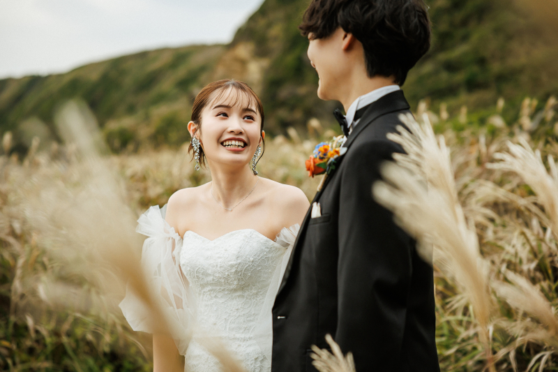 城ヶ島ロケで楽しむ、総レースマーメイド&hearts;