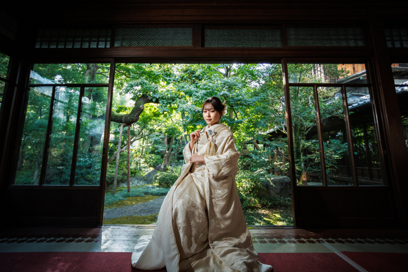 スタジオClassicで叶える★和と洋が織りなすクラシカルな世界