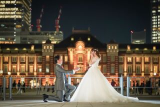 プリンセスラインドレスのラインナップ♡