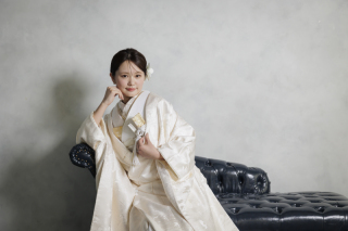 【白無垢に映える】ゴールド小物✧˖&deg;