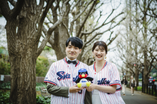 ヤクルトファン集まれ～！