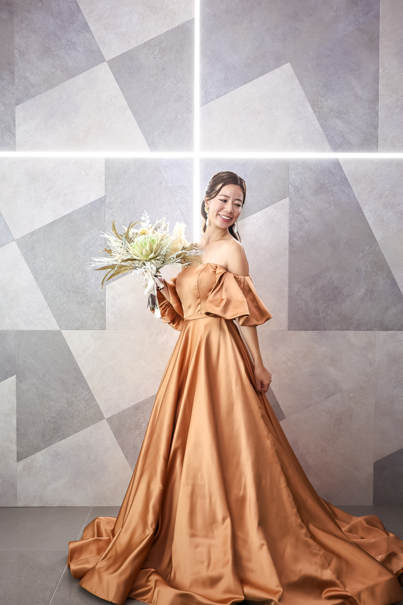 費用を抑えて本格前撮り!洋装×セルフフォトの魅力