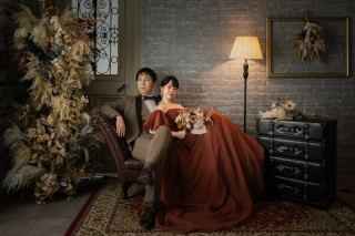 落ち着きブラウンで秋のおしゃれ感コーデ&hearts;