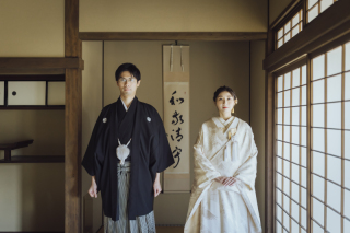 肥後細川庭園で茶室とお庭撮影♫