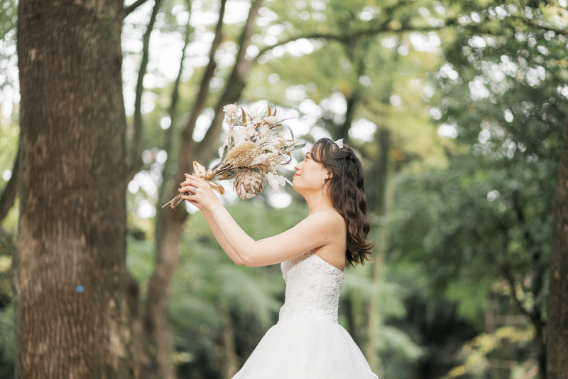 ナチュラルな雰囲気で♡代々木公園ロケーション☀︎