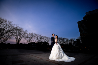 撮影スポット【和田倉噴水公園】