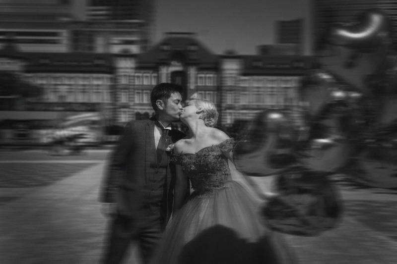 水元公園で叶える♡ナチュラル＆カジュアルなフォトウェディング