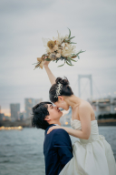 全力で楽しむフォトウェディング＾＾