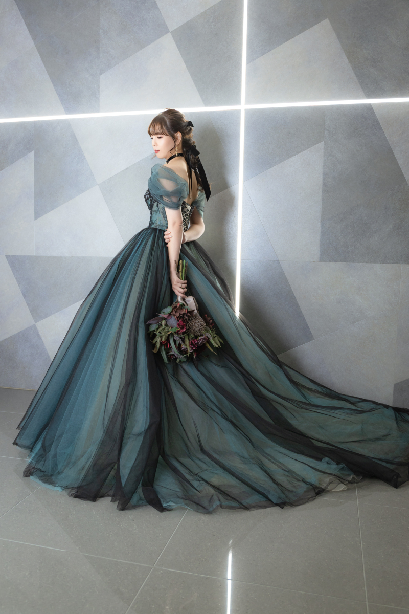 昼はスタジオ、夜はロケーション。1日で叶えるふたりのフォトストーリー♥