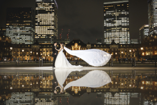 これだけは撮影したい♪駅舎、和田倉門カットのご紹介♡