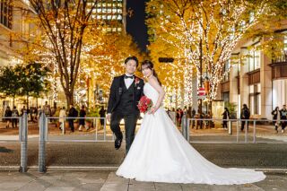 2月16日まで！丸の内イルミネーション✧˖&deg;