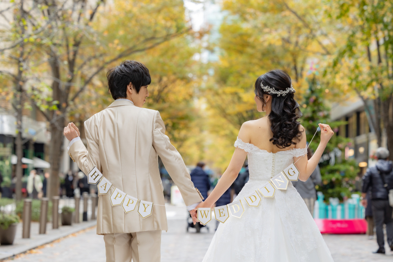 花嫁ヘアアレンジのご紹介♪