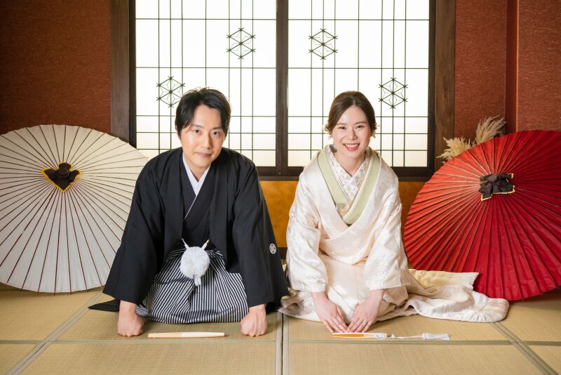 使用シーンを逆算！～結婚報告ハガキ編～