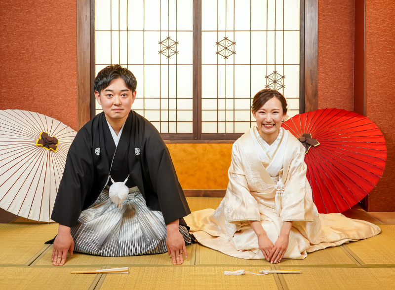 花嫁ヘアアレンジのご紹介♪