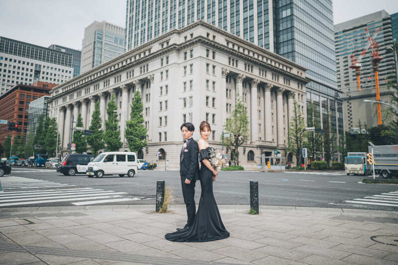 WEB招待状の準備はいつから?前撮り撮影のタイミングもあわせてチェック♡
