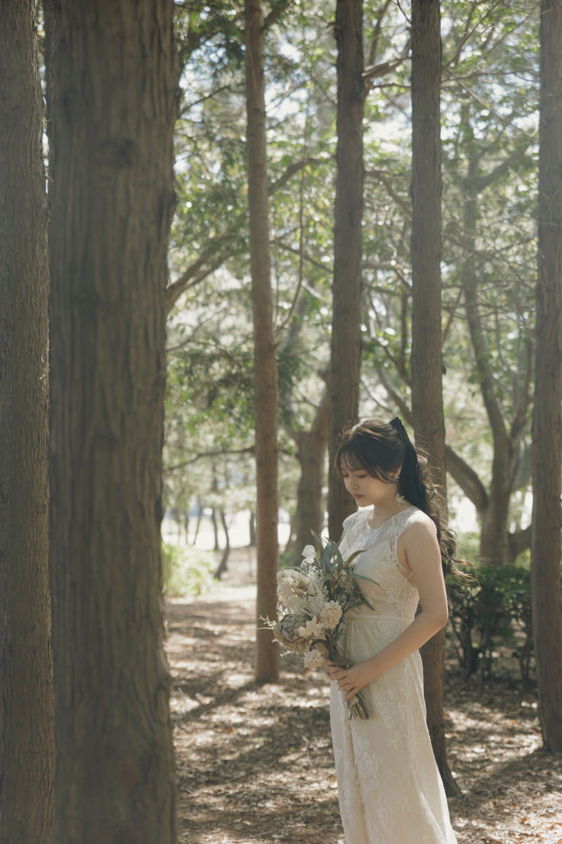 開放感たっぷり！海と緑で叶える春のロケ撮影★