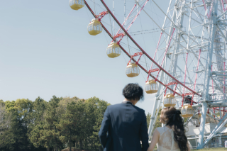 自然に包まれるフォトウェディング - 葛西臨海公園＆スタジオ -