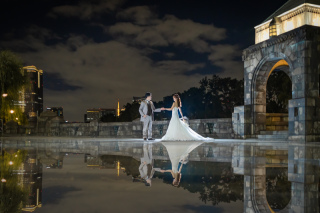 リフレクション写真が沢山ほしい方必見！