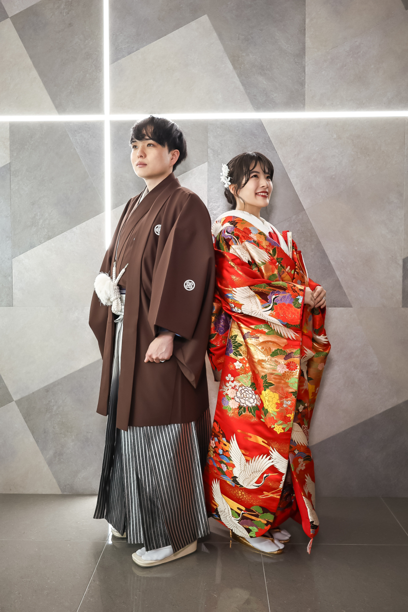 和装前撮りをもっと自由に。セルフ撮影プランのご紹介