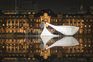 【ロングベールショット】