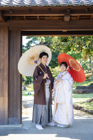 とびきっりの笑顔で♪