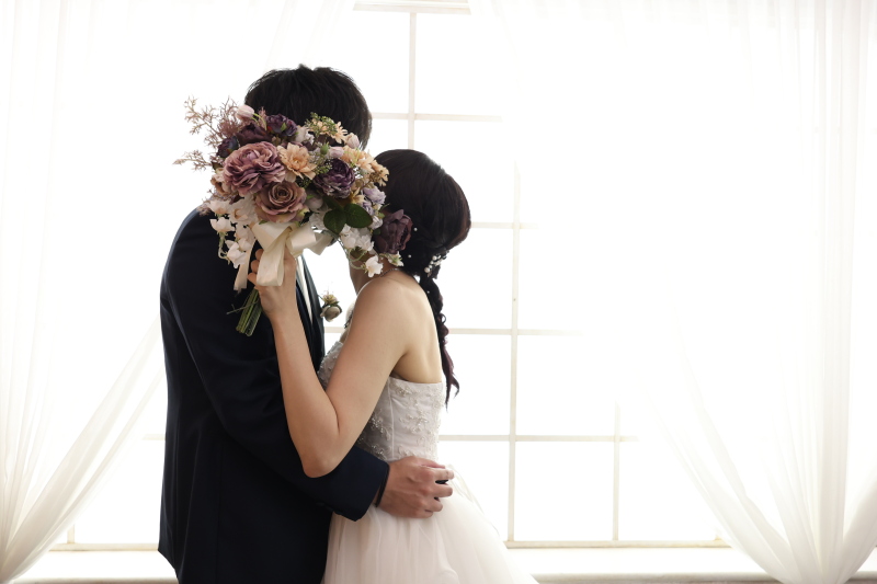 今のお二人の記念に【セルフフォト】という選択肢