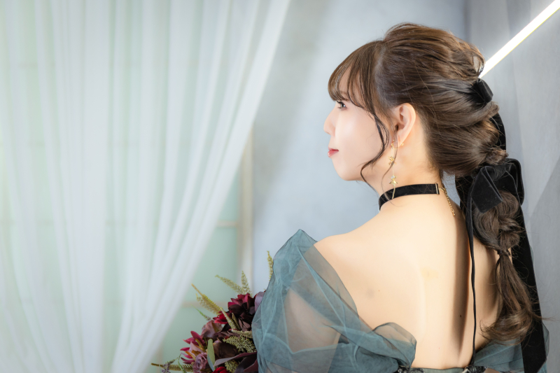 昼はスタジオ、夜はロケーション。1日で叶えるふたりのフォトストーリー♥