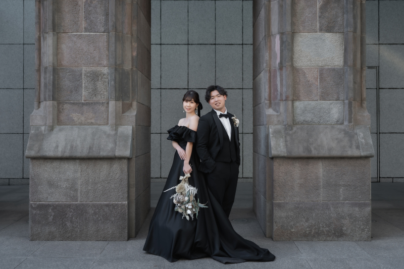 ✦❀まるで海外のファッション雑誌みたい。東京駅周辺で叶える大人フォト❀✦