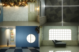 スタジオModernで叶える★和洋どちらも映えるスタイリッシュな空間